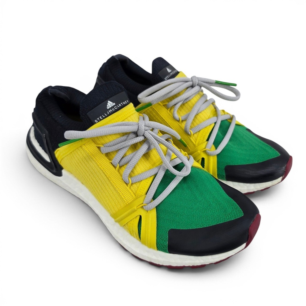 adidas by Stella McCartney‎ Ultraboost 20 Women's Running Shoes US 7 EUC